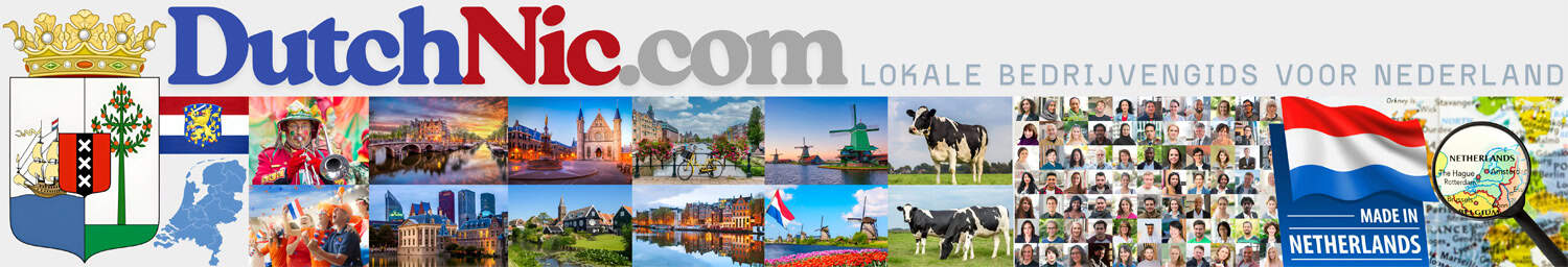 Gemaakt in Nederland - Meteospecialist